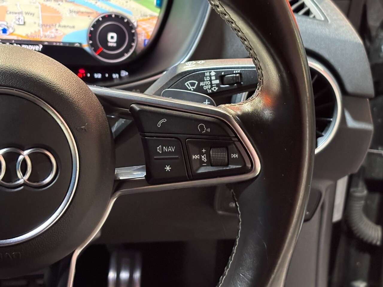 2016 AUDI TTS 2016 AUDI TTS