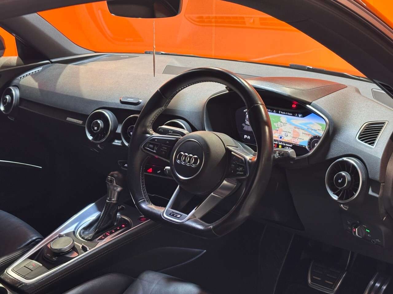 2016 AUDI TTS 2016 AUDI TTS