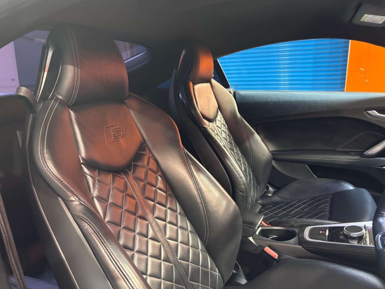 2016 AUDI TTS 2016 AUDI TTS