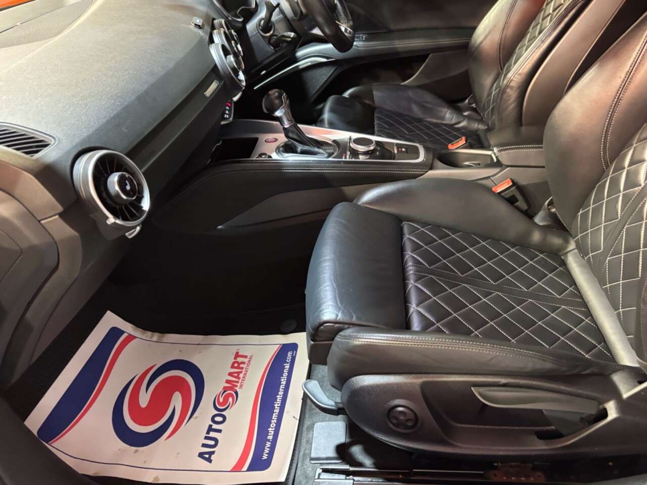 2016 AUDI TTS 2016 AUDI TTS