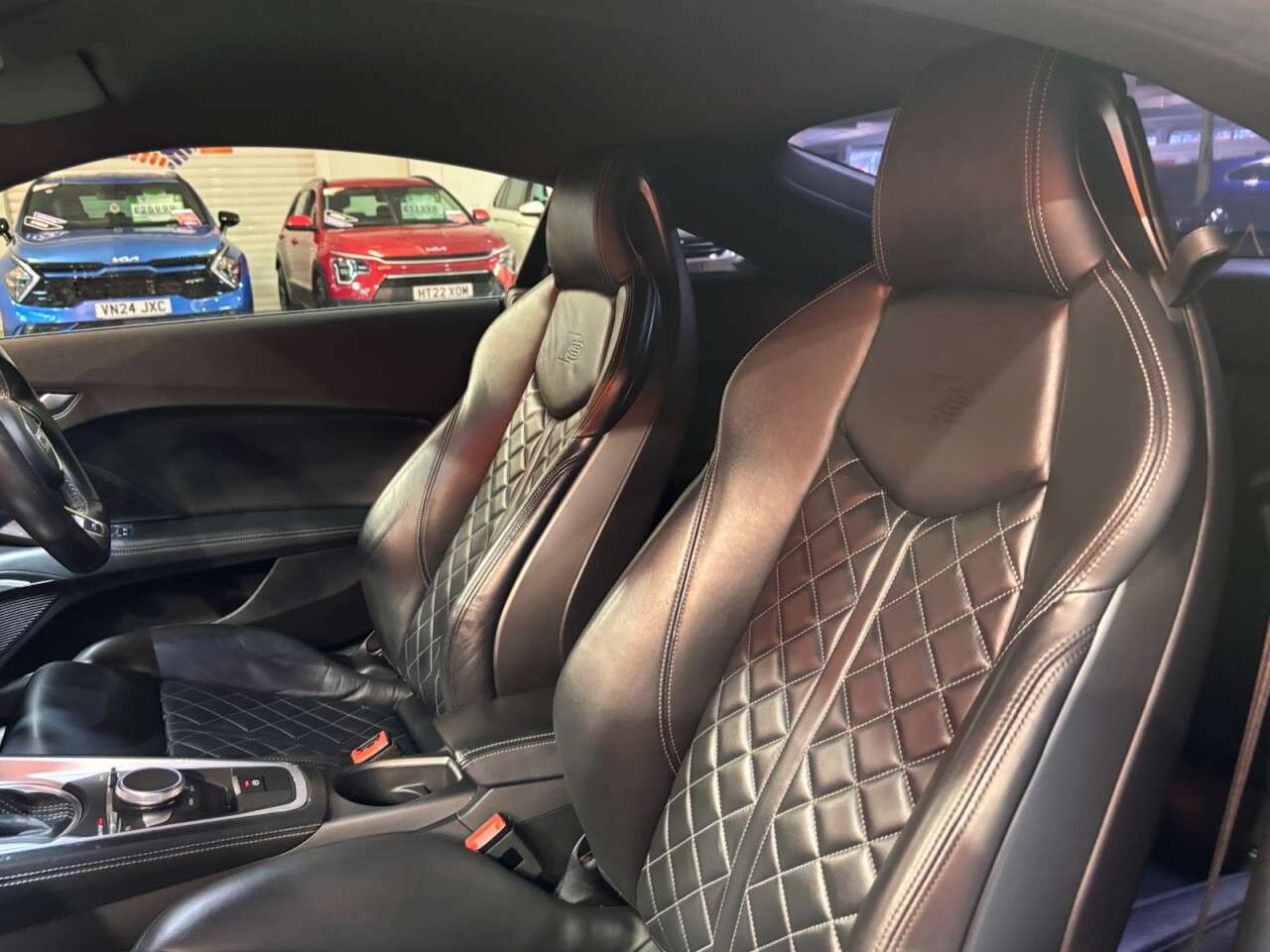 2016 AUDI TTS 2016 AUDI TTS