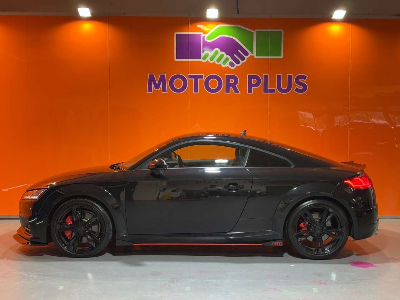 2016 AUDI TTS 2016 AUDI TTS