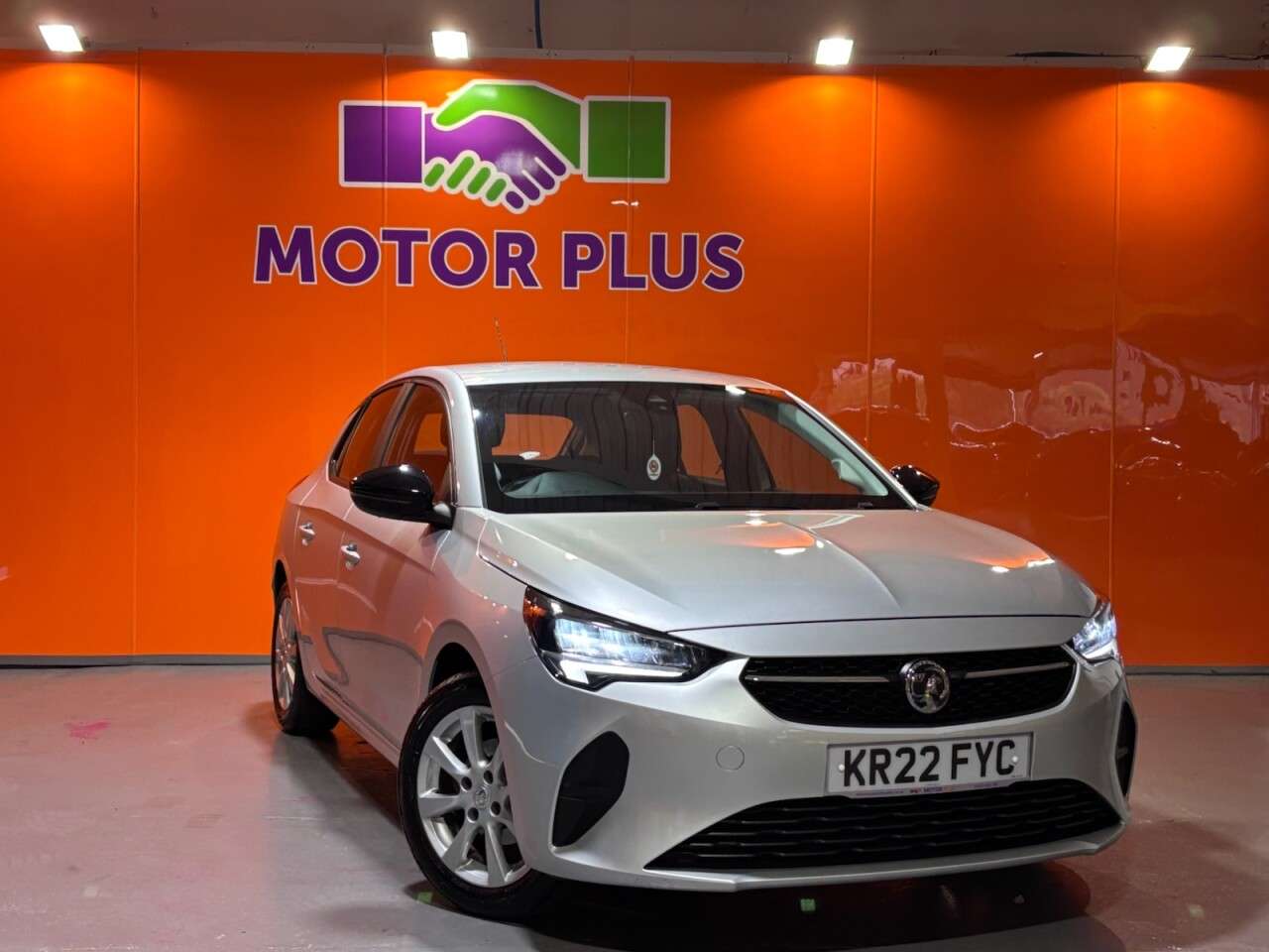A 2022 VAUXHALL CORSA 1.2 SE Edition Hatchback 5dr Petrol Manual Euro 6 (75 ps) Visit Over 400 Ca A 2022 VAUXHALL CORSA 1.2 SE Edition Hatchback 5dr Petrol Manual Euro 6 (75 ps) Visit Over 400 Ca
