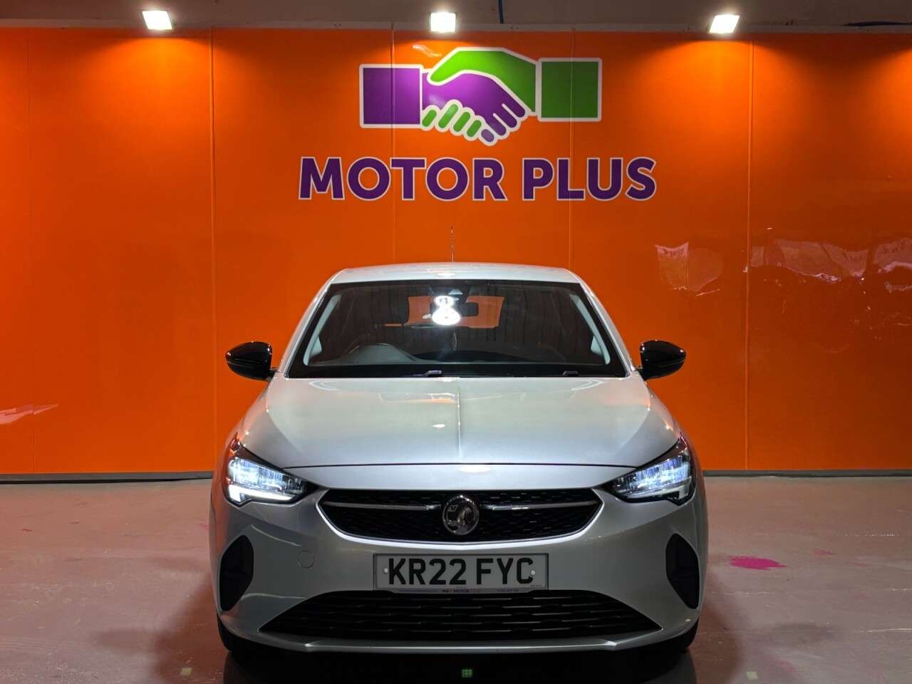 A 2022 VAUXHALL CORSA 1.2 SE Edition Hatchback 5dr Petrol Manual Euro 6 (75 ps) Visit Over 400 Ca A 2022 VAUXHALL CORSA 1.2 SE Edition Hatchback 5dr Petrol Manual Euro 6 (75 ps) Visit Over 400 Ca