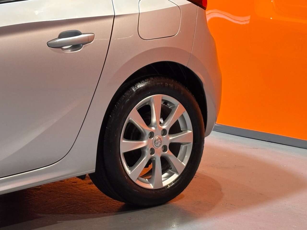 2022 VAUXHALL CORSA 2022 VAUXHALL CORSA
