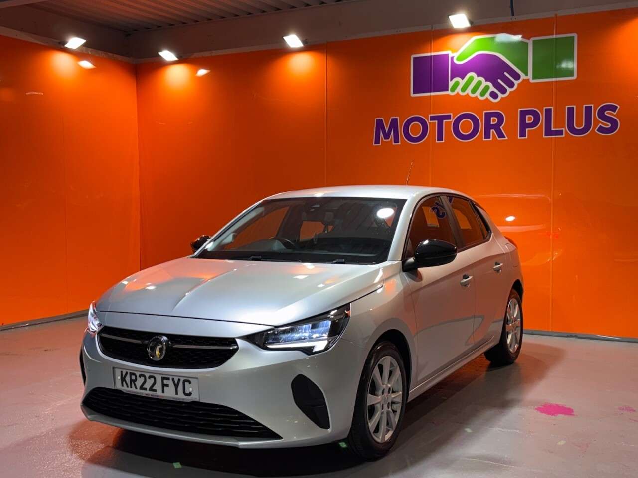 2022 VAUXHALL CORSA 2022 VAUXHALL CORSA