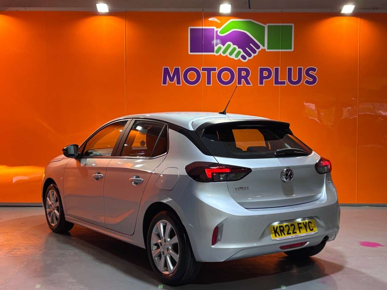 2022 VAUXHALL CORSA 2022 VAUXHALL CORSA