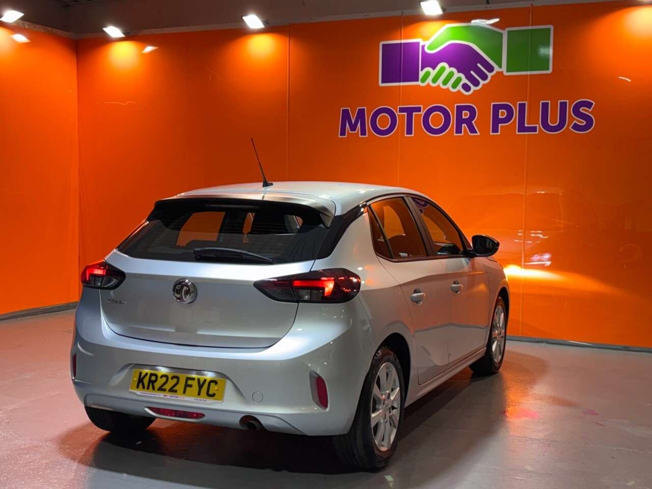 2022 VAUXHALL CORSA 2022 VAUXHALL CORSA