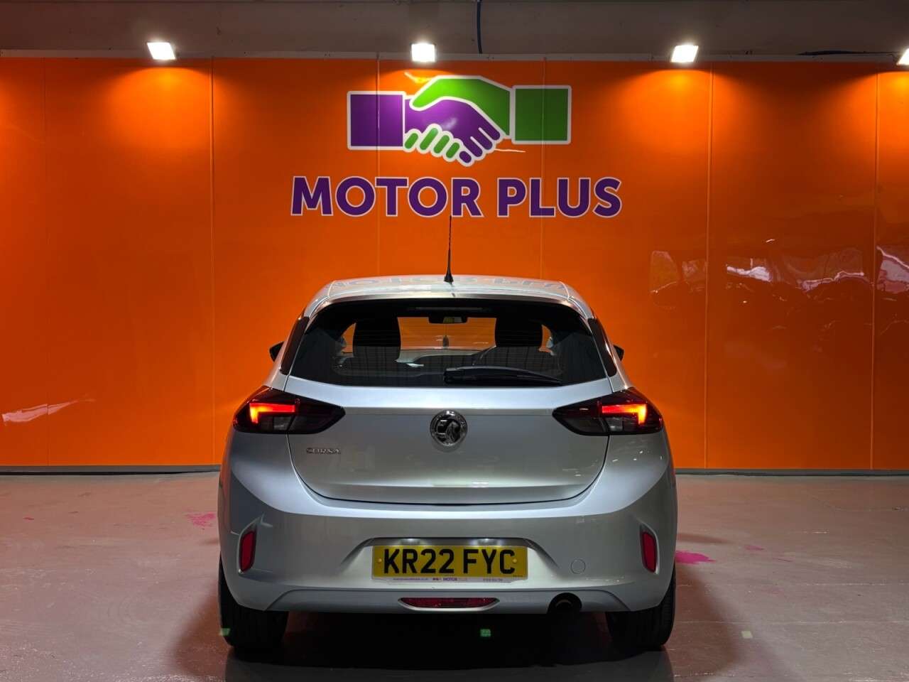 2022 VAUXHALL CORSA 2022 VAUXHALL CORSA