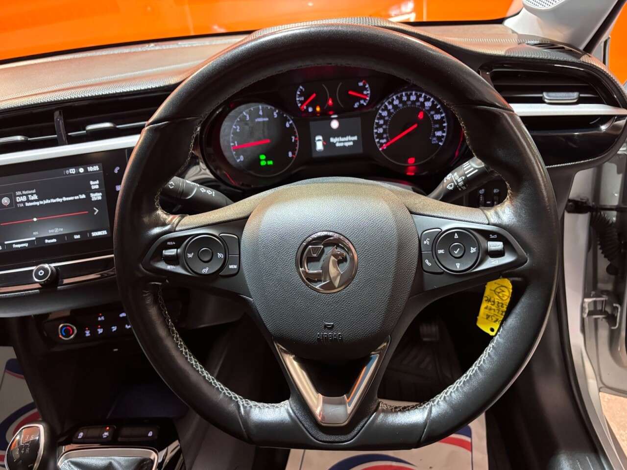 2022 VAUXHALL CORSA 2022 VAUXHALL CORSA