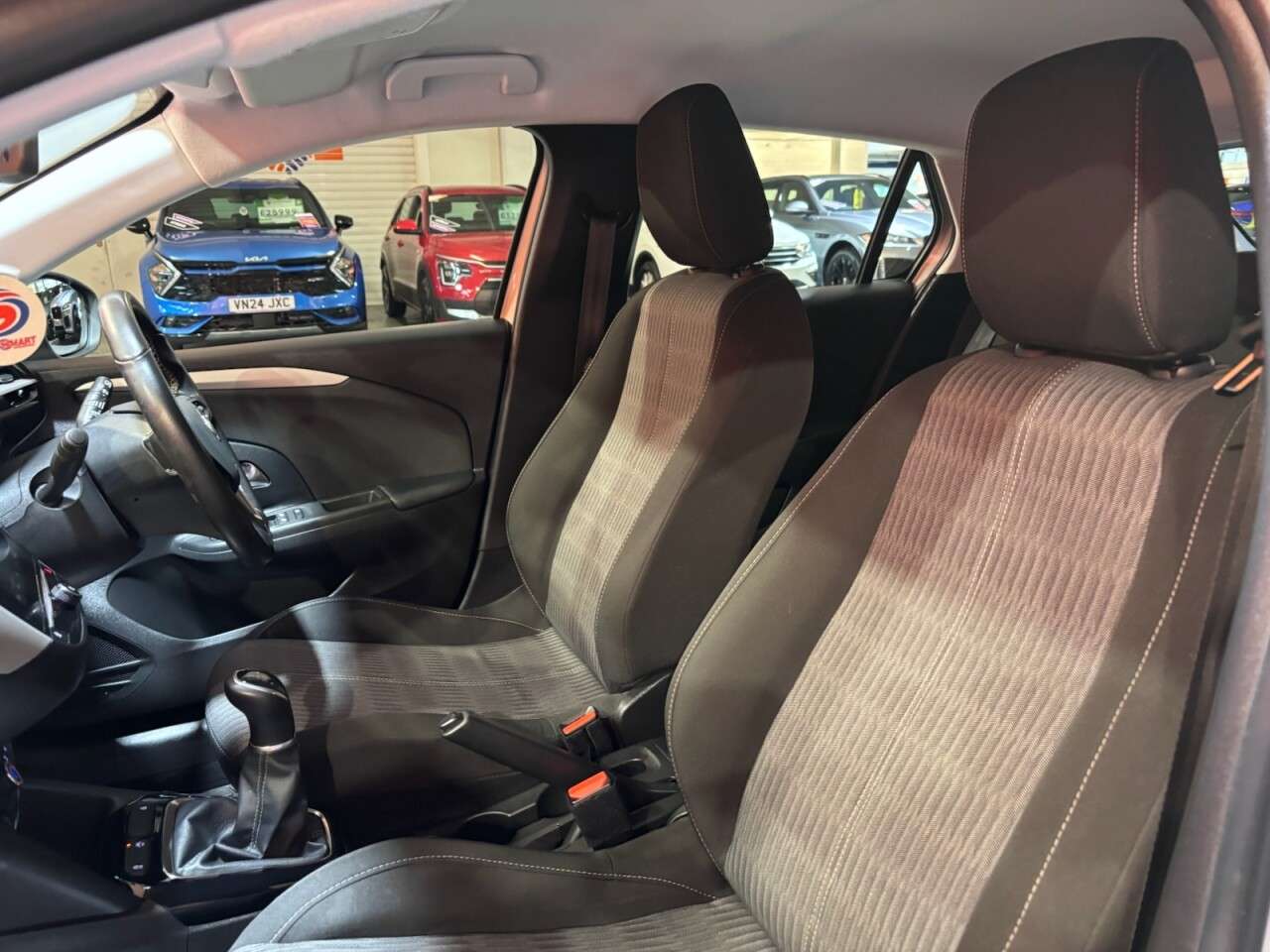 2022 VAUXHALL CORSA 2022 VAUXHALL CORSA