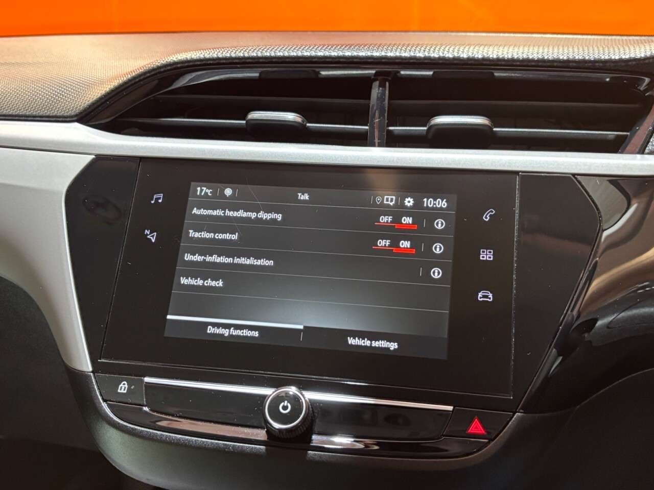 2022 VAUXHALL CORSA 2022 VAUXHALL CORSA