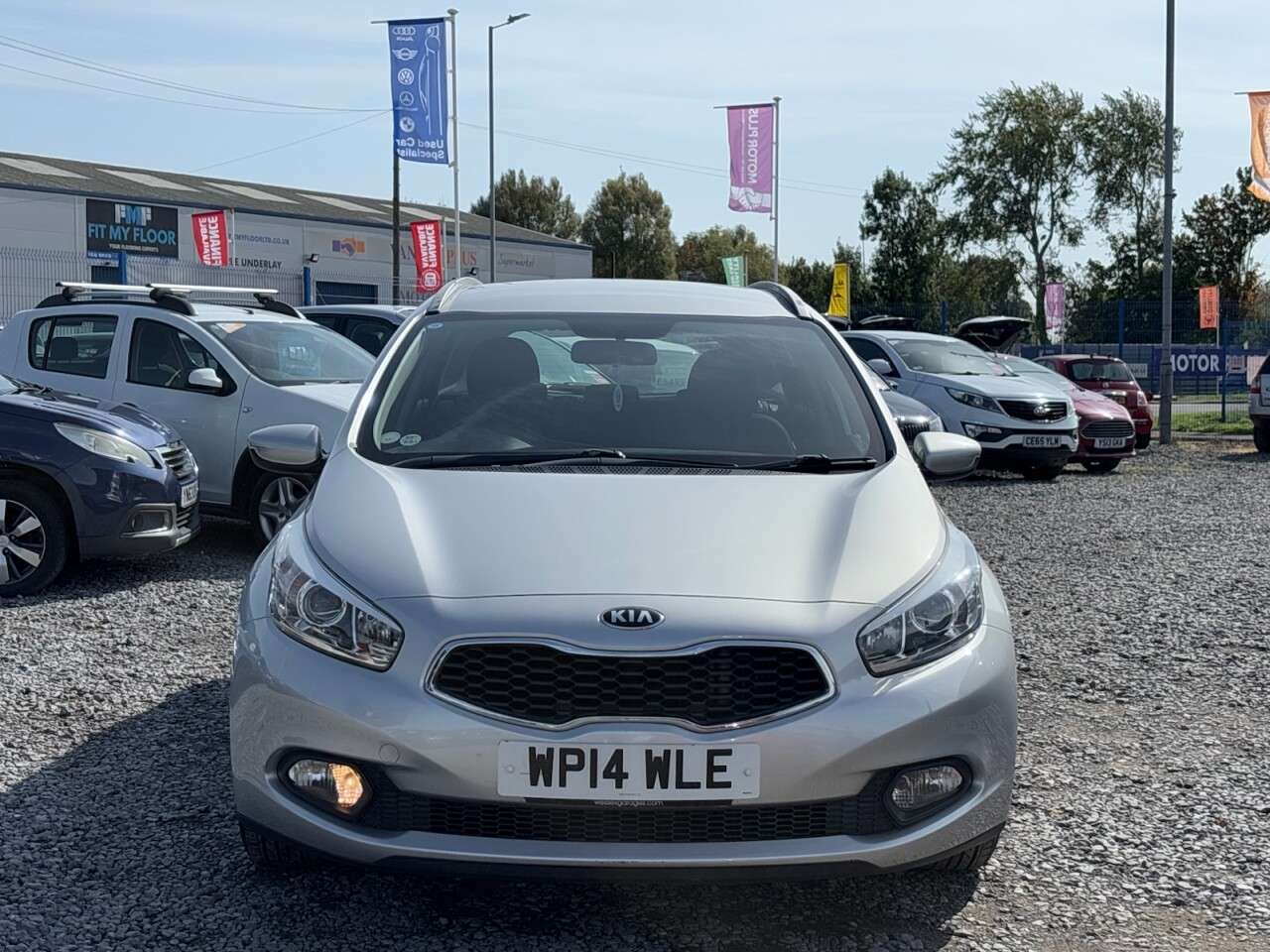 2014 KIA CEED 2014 KIA CEED