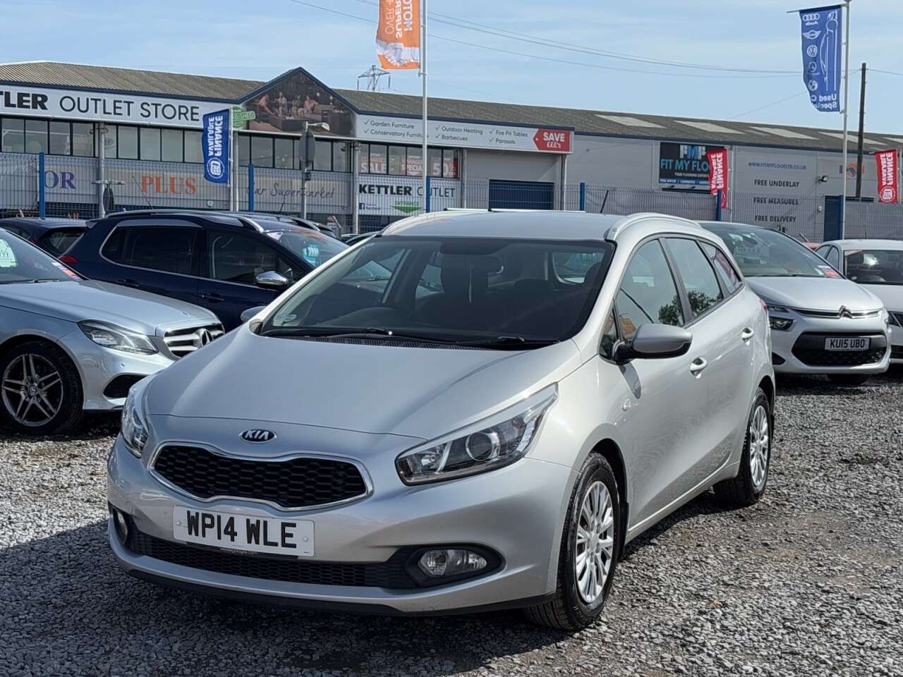 2014 KIA CEED 2014 KIA CEED