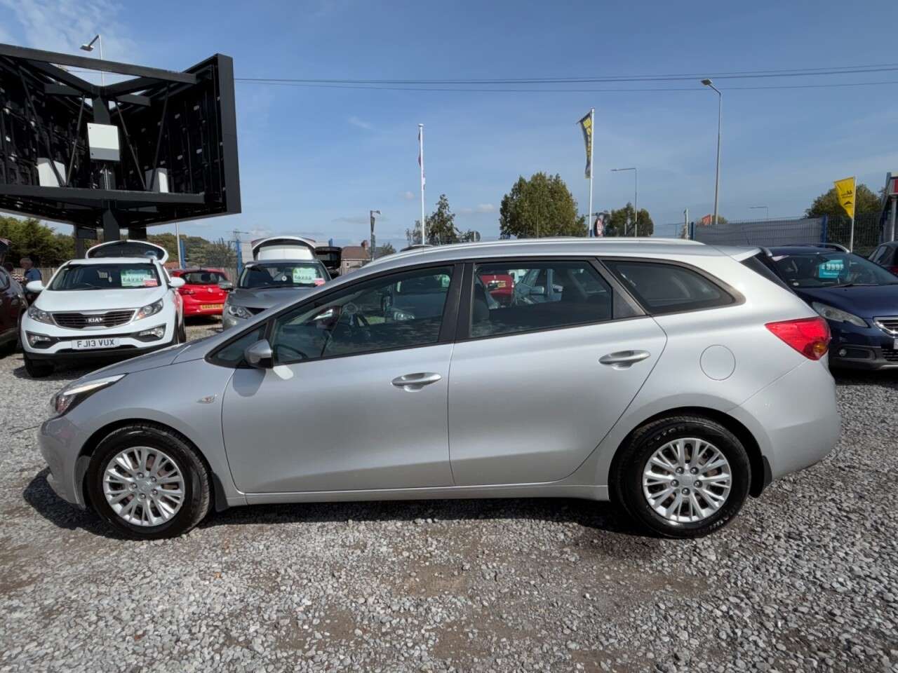 2014 KIA CEED 2014 KIA CEED
