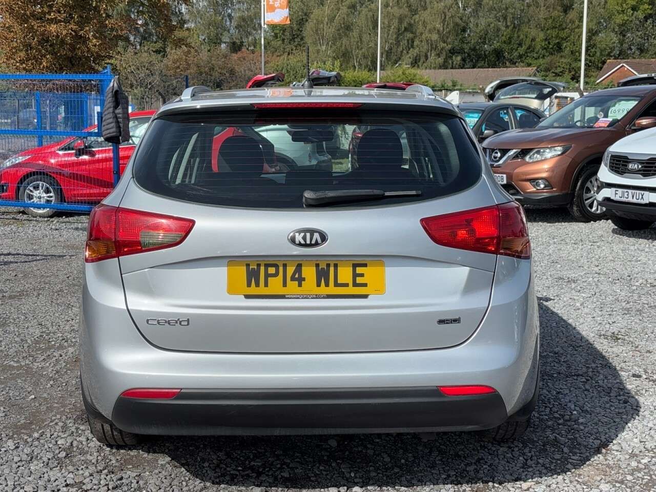 2014 KIA CEED 2014 KIA CEED