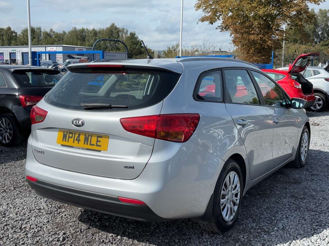 2014 KIA CEED 2014 KIA CEED