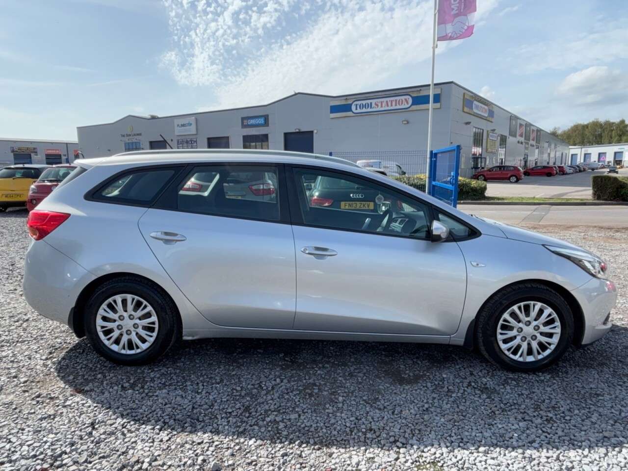 2014 KIA CEED 2014 KIA CEED