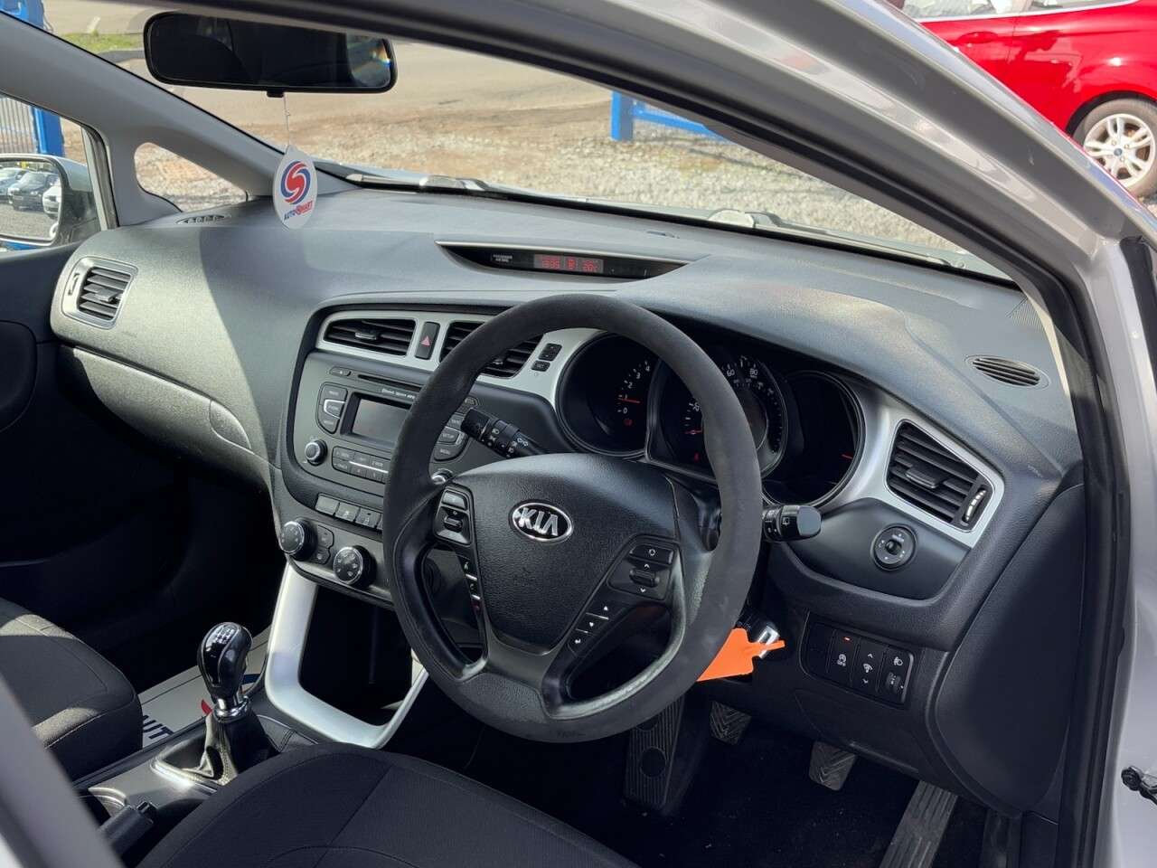 2014 KIA CEED 2014 KIA CEED