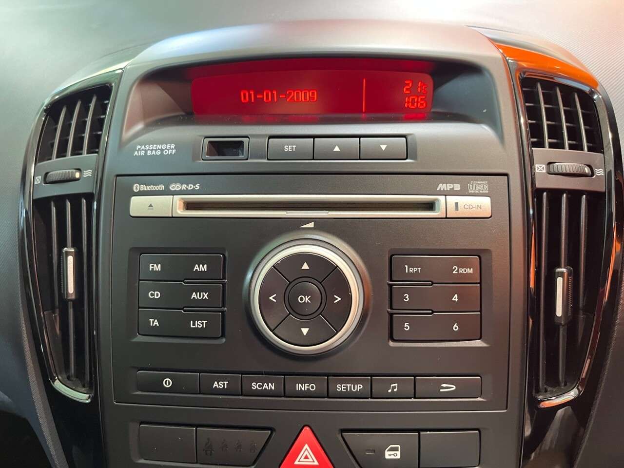 2012 KIA CEED 2012 KIA CEED
