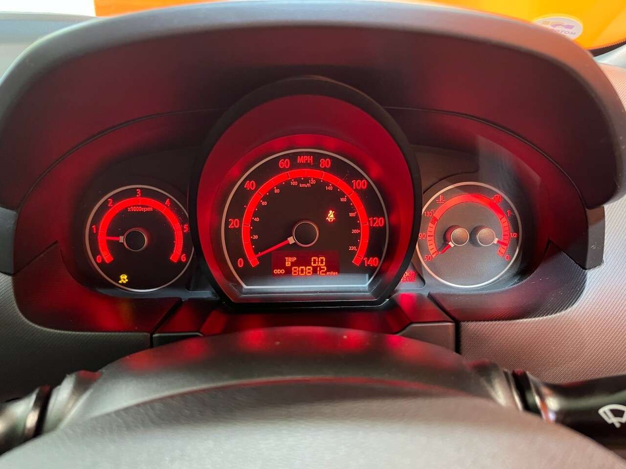 2012 KIA CEED 2012 KIA CEED