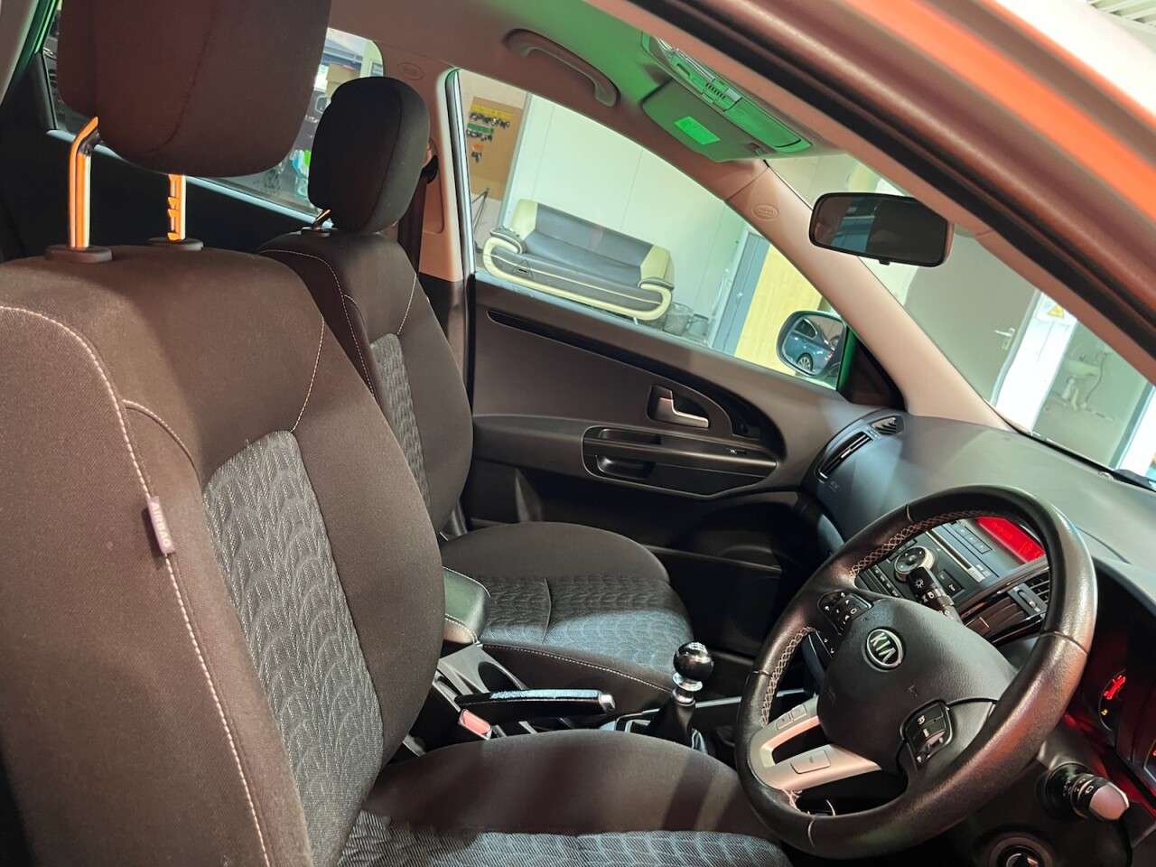 2012 KIA CEED 2012 KIA CEED