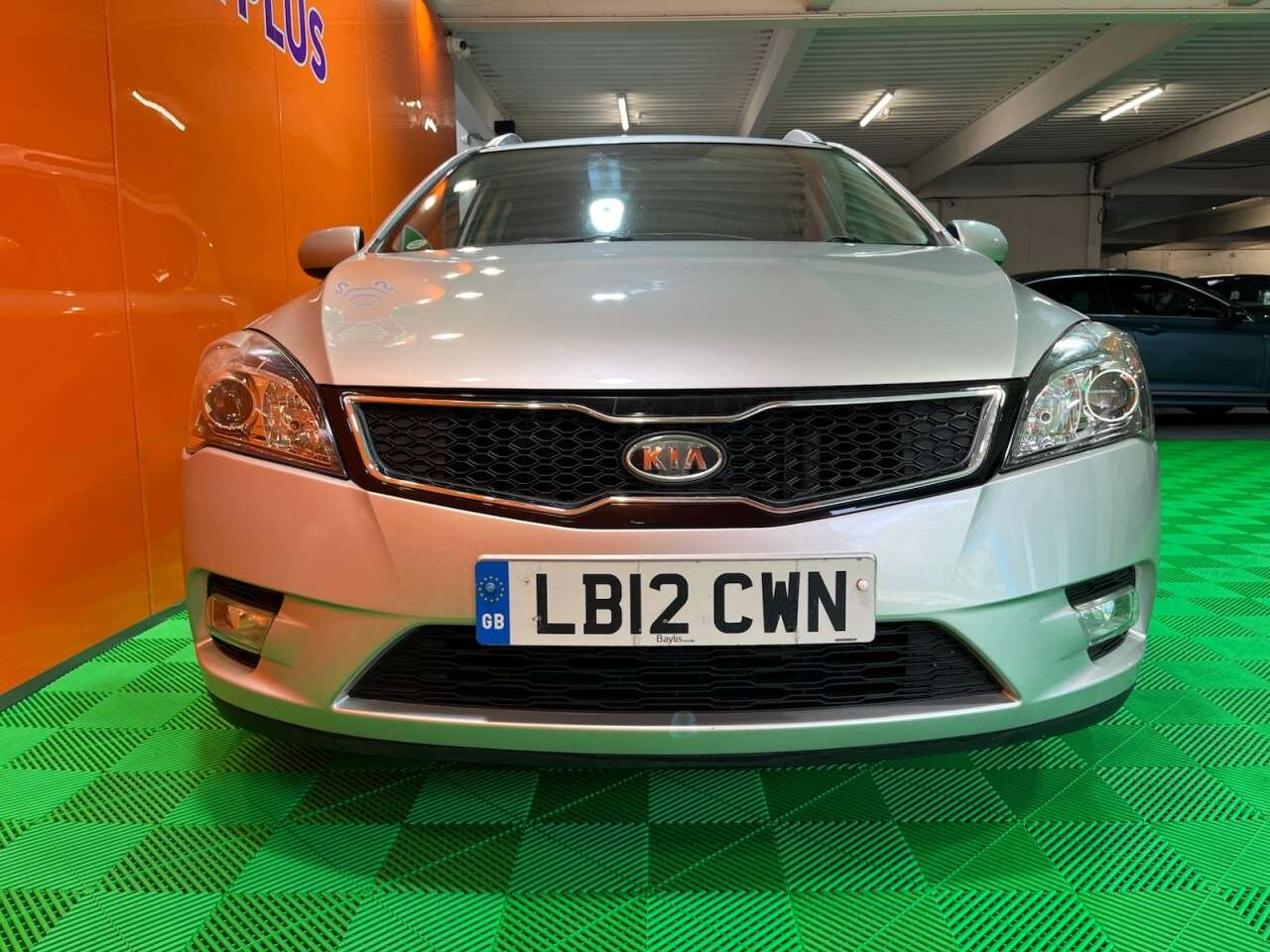 2012 KIA CEED 2012 KIA CEED