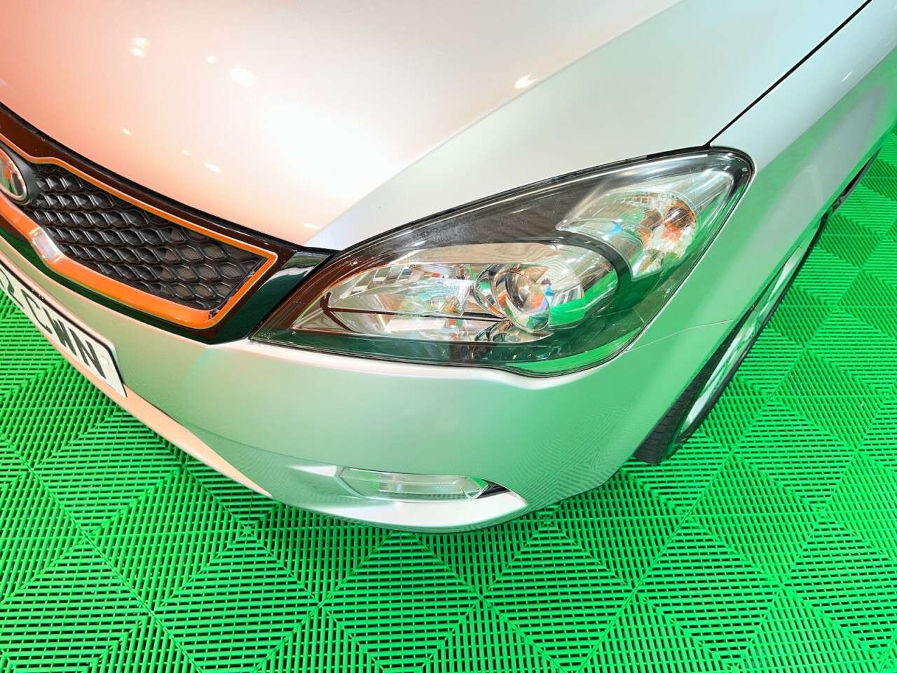2012 KIA CEED 2012 KIA CEED
