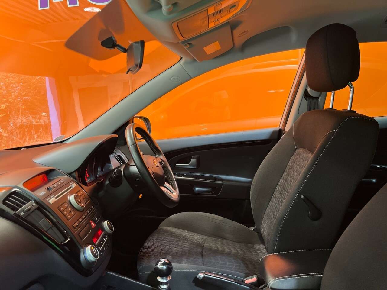 2012 KIA CEED 2012 KIA CEED