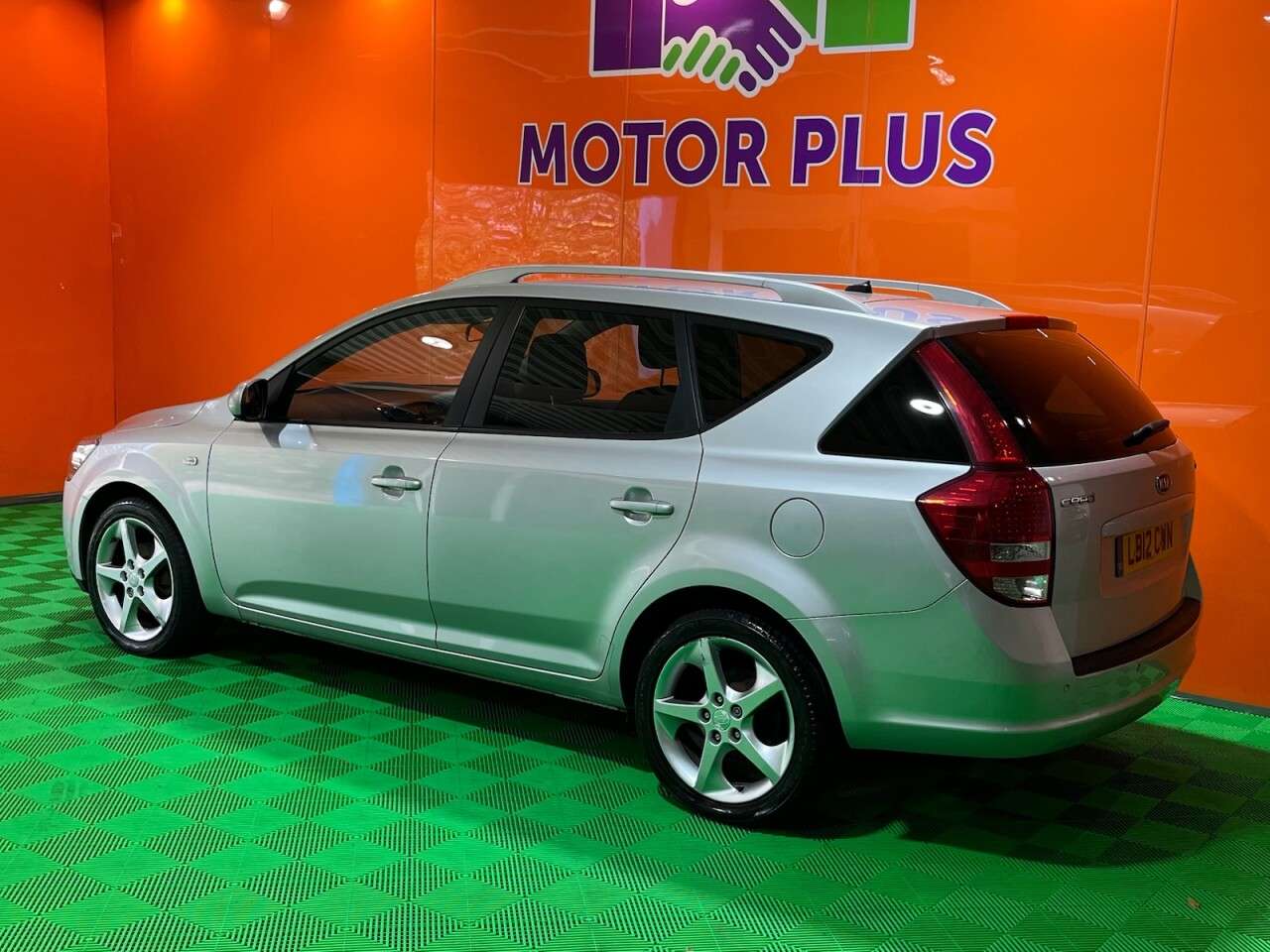 2012 KIA CEED 2012 KIA CEED