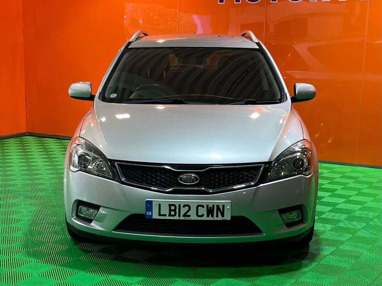 2012 KIA CEED 2012 KIA CEED