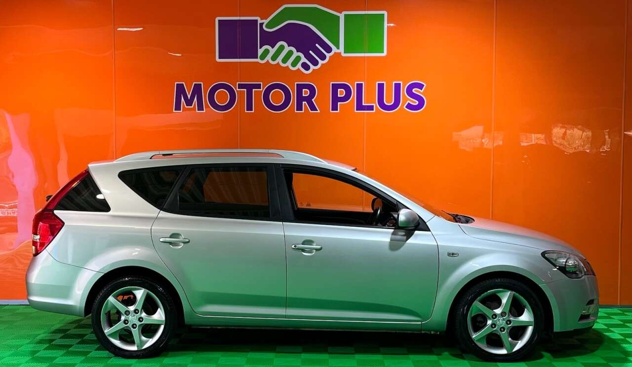 2012 KIA CEED 2012 KIA CEED