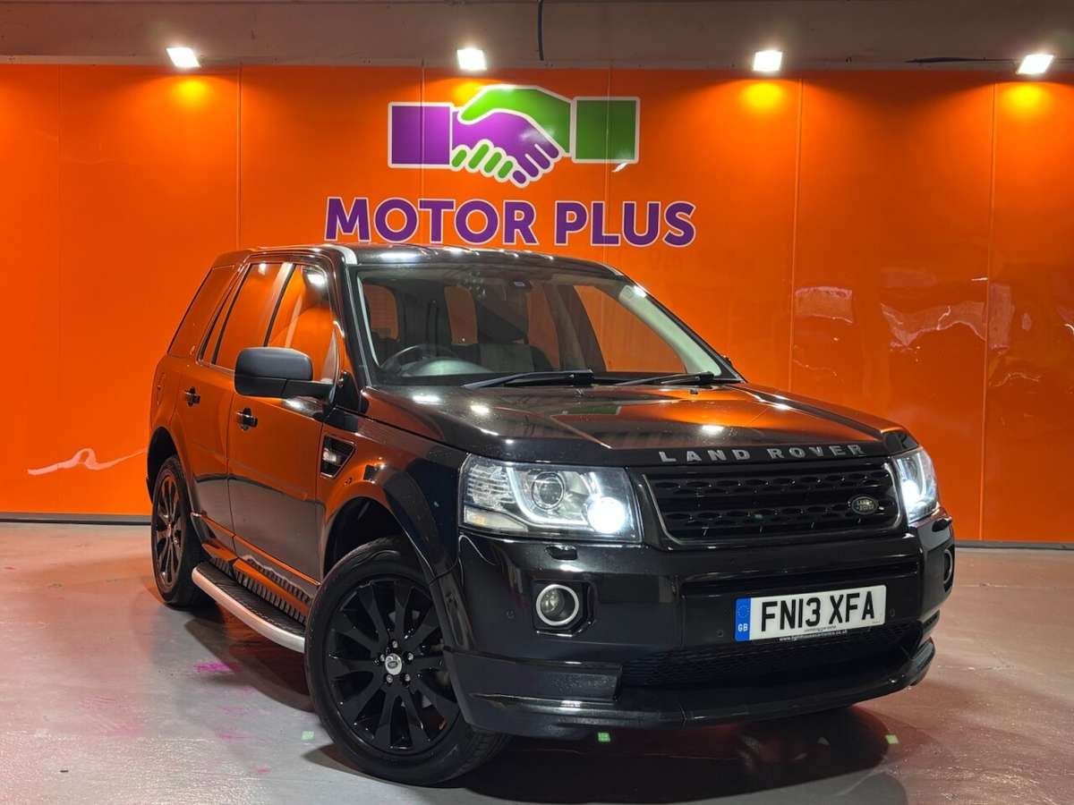 Check out this Land Rover Freelander 2 2013 Diesel Automatic