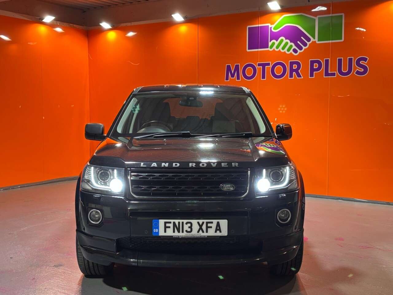 2013 LAND ROVER FREELANDER 2 2013 LAND ROVER FREELANDER 2