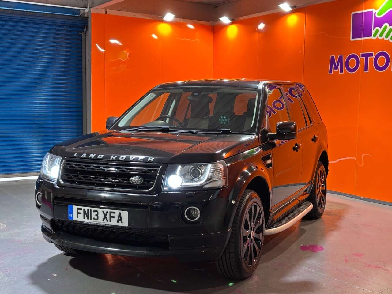 2013 LAND ROVER FREELANDER 2 2013 LAND ROVER FREELANDER 2