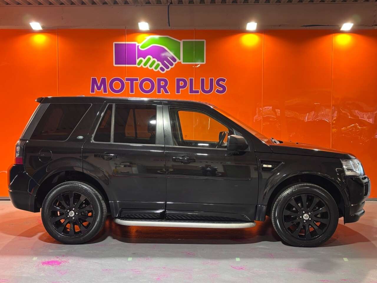 2013 LAND ROVER FREELANDER 2 2013 LAND ROVER FREELANDER 2