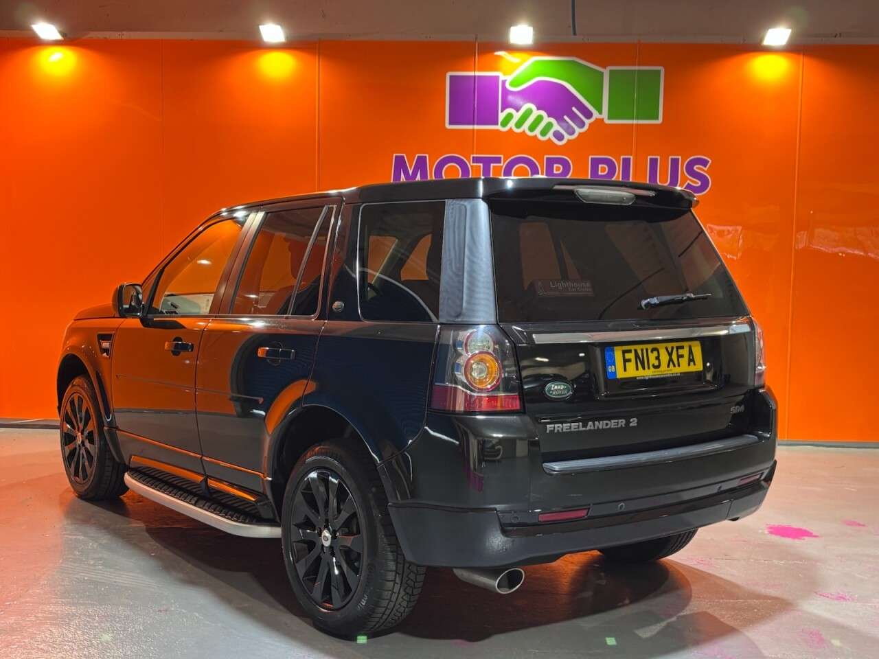 2013 LAND ROVER FREELANDER 2 2013 LAND ROVER FREELANDER 2