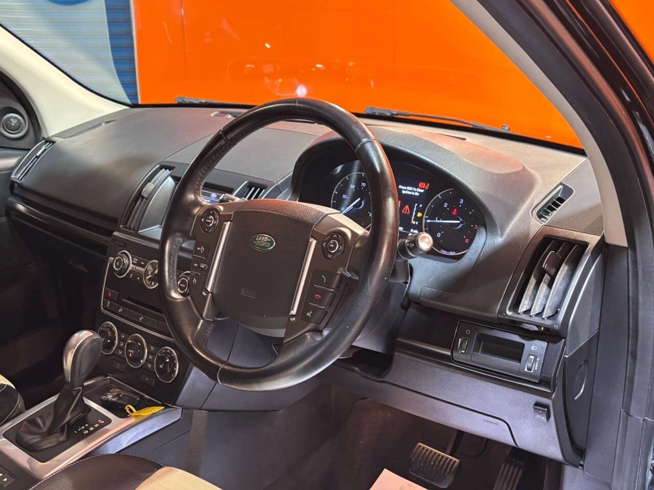 2013 LAND ROVER FREELANDER 2 2013 LAND ROVER FREELANDER 2