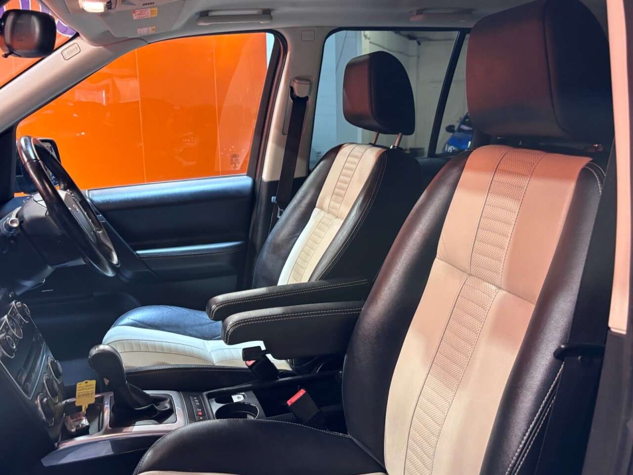 2013 LAND ROVER FREELANDER 2 2013 LAND ROVER FREELANDER 2