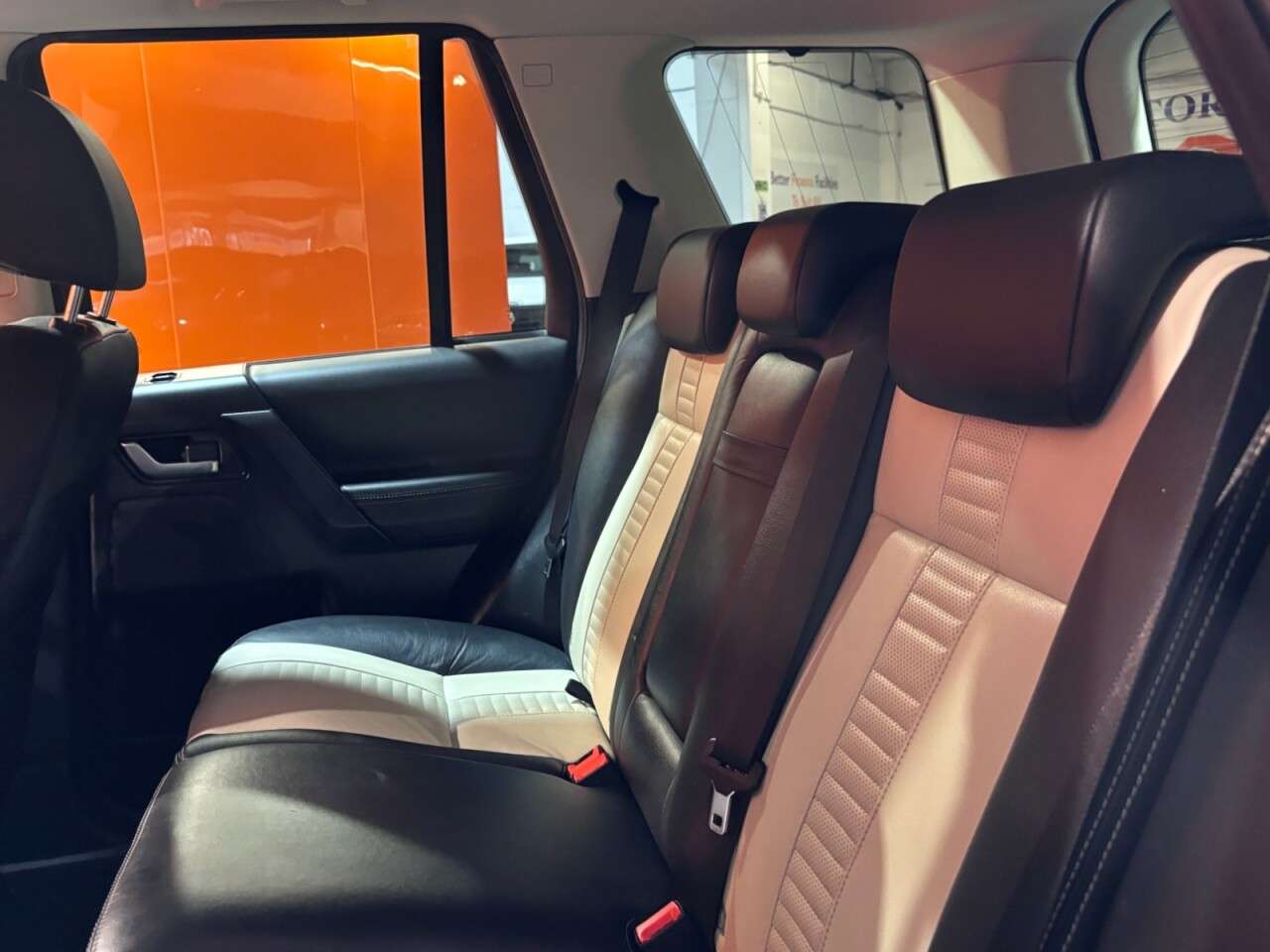 2013 LAND ROVER FREELANDER 2 2013 LAND ROVER FREELANDER 2