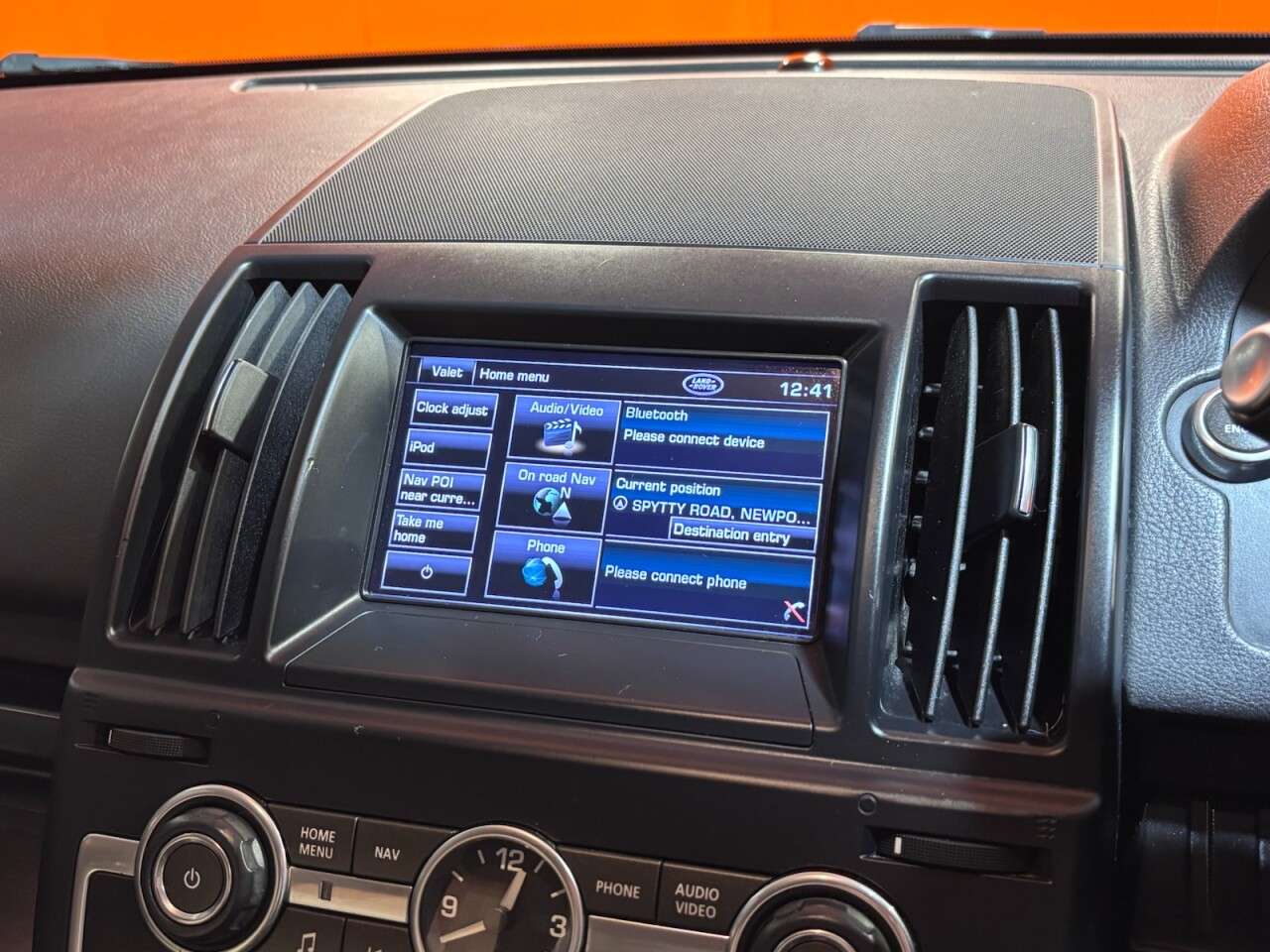 2013 LAND ROVER FREELANDER 2 2013 LAND ROVER FREELANDER 2