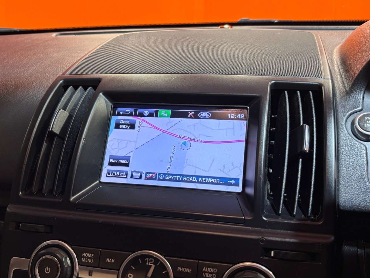 2013 LAND ROVER FREELANDER 2 2013 LAND ROVER FREELANDER 2