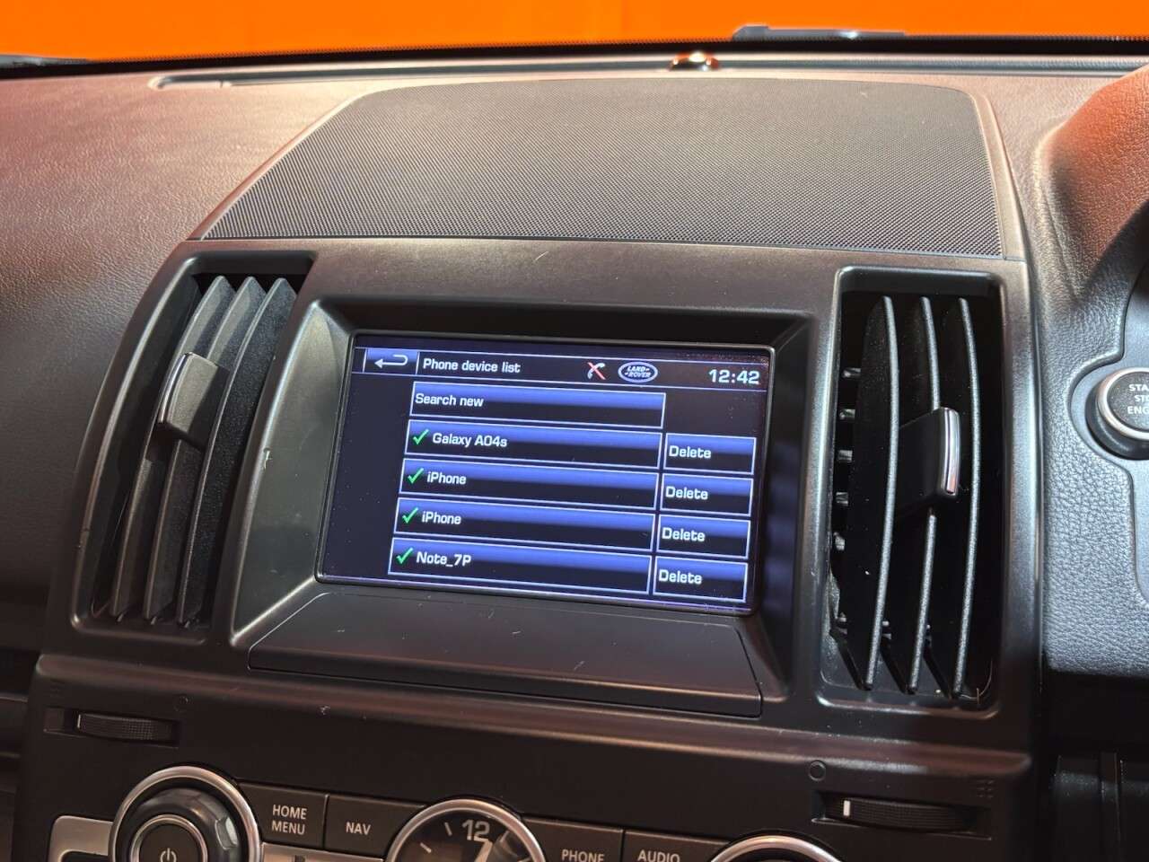 2013 LAND ROVER FREELANDER 2 2013 LAND ROVER FREELANDER 2