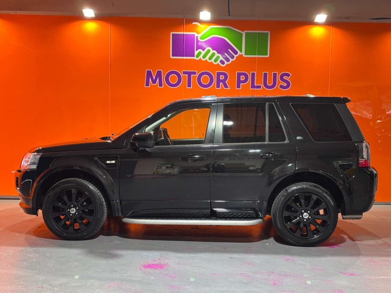 2013 LAND ROVER FREELANDER 2 2013 LAND ROVER FREELANDER 2