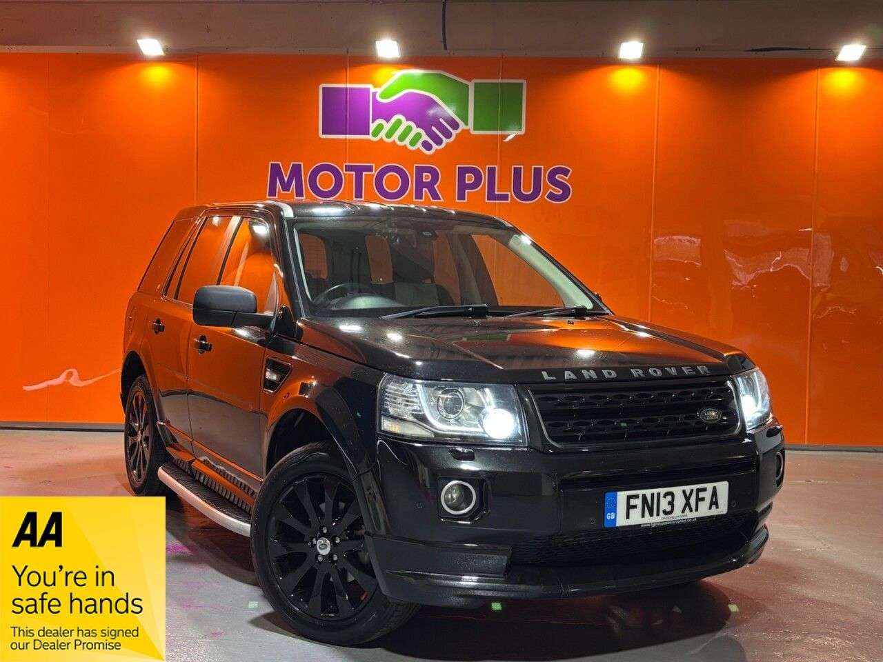 2013 LAND ROVER FREELANDER 2 2013 LAND ROVER FREELANDER 2