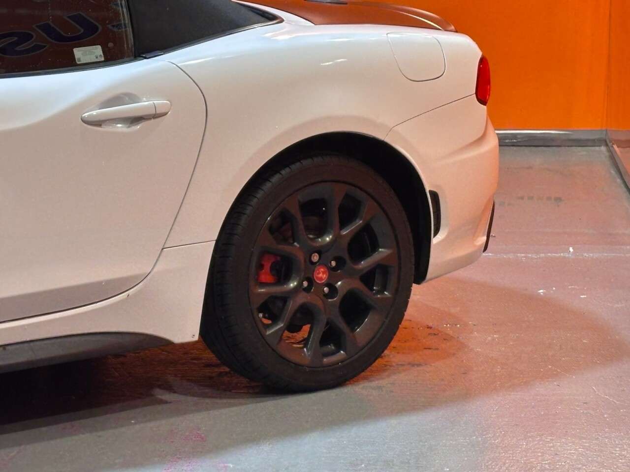 2019 ABARTH 124 SPIDER 2019 ABARTH 124 SPIDER