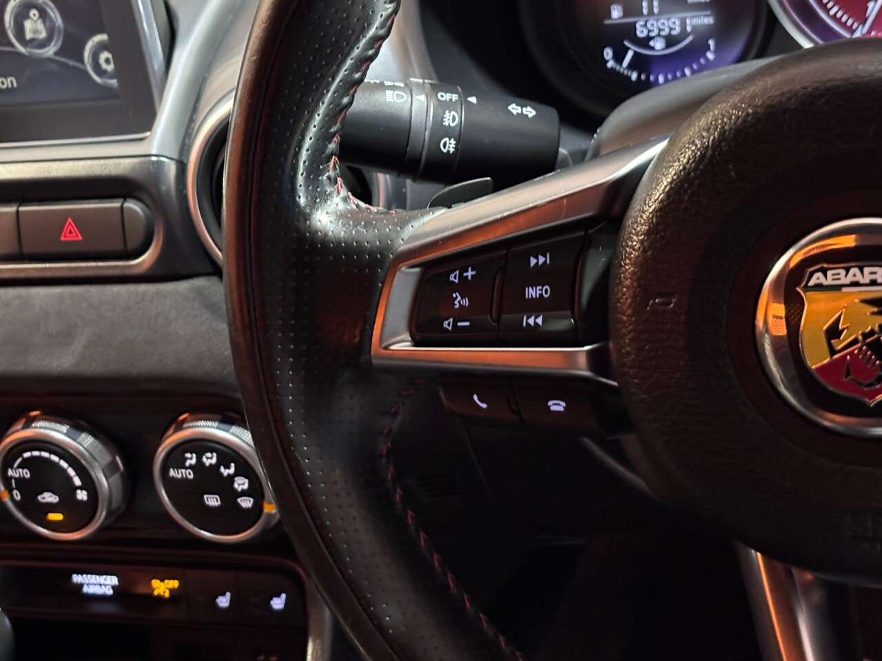 2019 ABARTH 124 SPIDER 2019 ABARTH 124 SPIDER