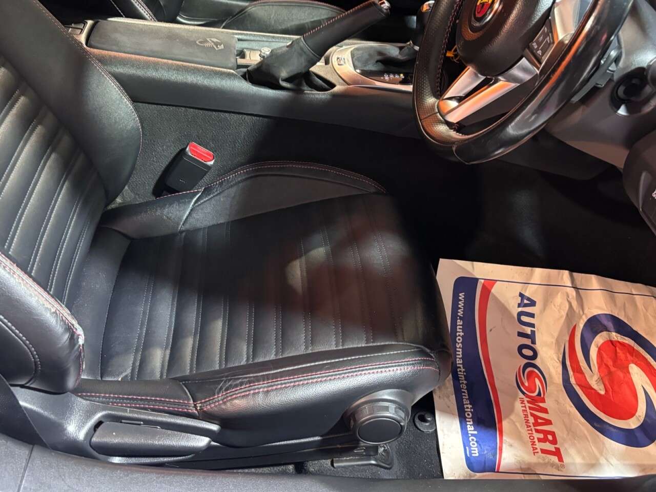 2019 ABARTH 124 SPIDER 2019 ABARTH 124 SPIDER