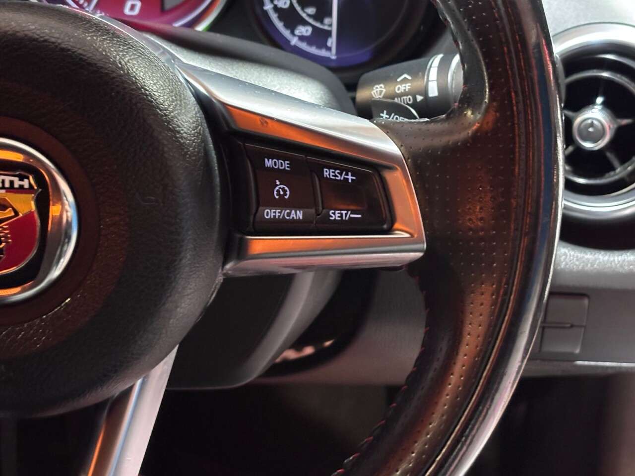 2019 ABARTH 124 SPIDER 2019 ABARTH 124 SPIDER