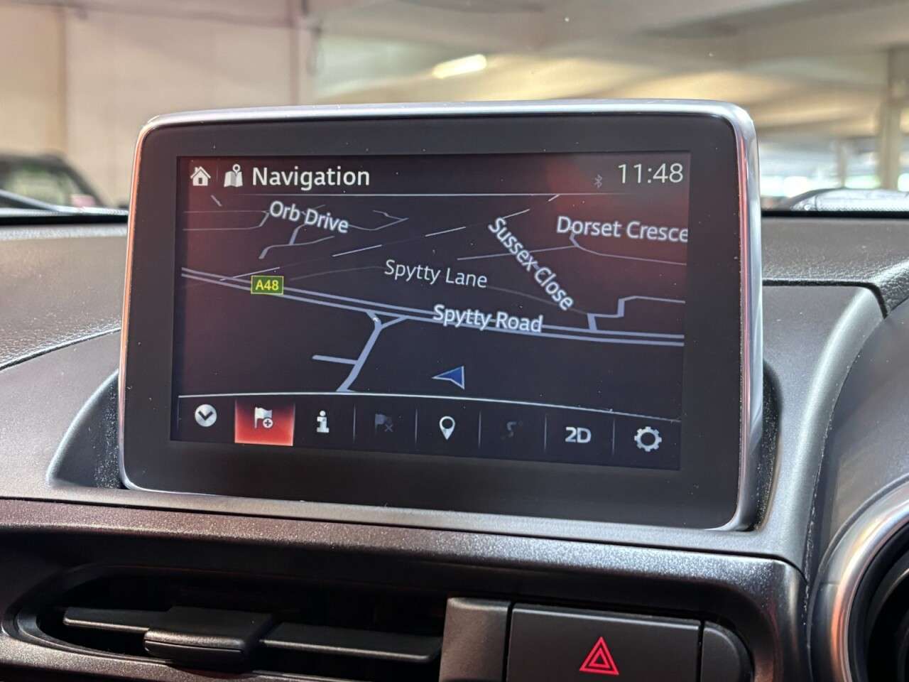 2019 ABARTH 124 SPIDER 2019 ABARTH 124 SPIDER